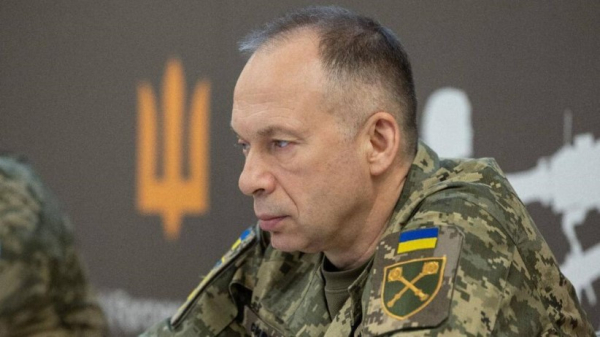 Сирський підбив підсумки травня: ЗСУ знищили понад 34 тисячі окупантів, триває операція на Курському напрямку » ТВА
