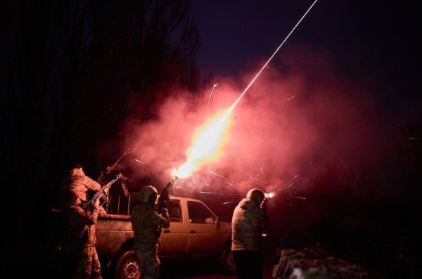 Сили ППО збили 61 російський безпілотник, 47 дронів-імітаторів - локаційно втрачені » ТВА