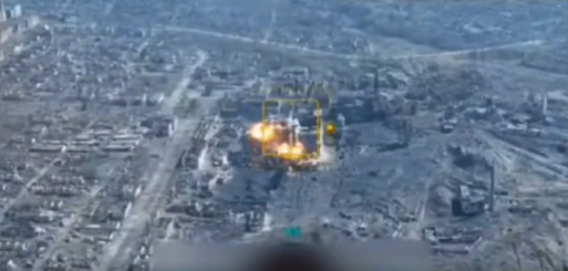 Повітряні сили знищили укриття в Торецьку, де ховалися російські штурмовики та оператори дронів » ТВА Повітряні сили знищили укриття в Торецьку, де ховалися російські штурмовики та оператори дронів » ТВА