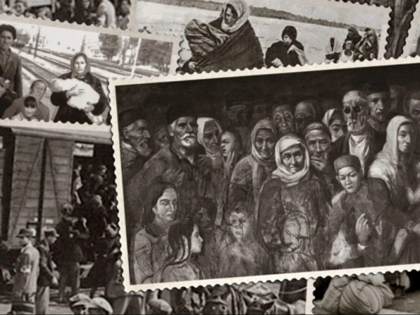 C4 - В Україні вшановують пам’ять жертв геноциду кримськотатарського народу C4 - В Україні вшановують пам’ять жертв геноциду кримськотатарського народу