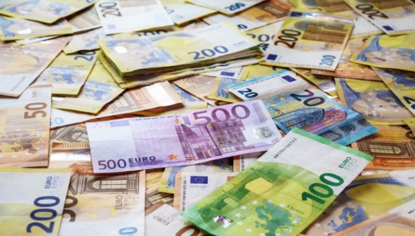 Україна отримала 1 млрд євро від ЄС за рахунок доходів з російських активів » ТВА