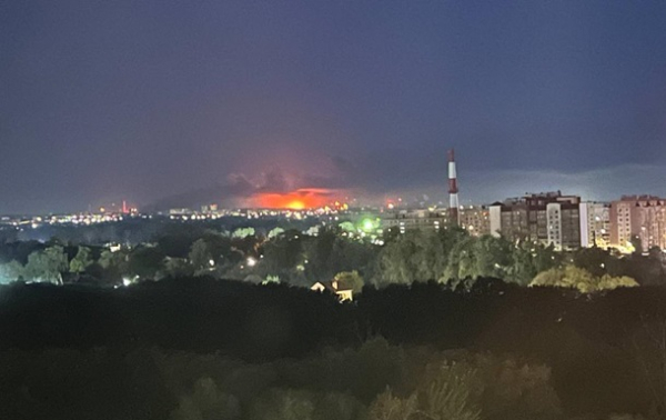 ЗСУ вразили НПЗ у Саратовській та Самарській областях &raquo; ТВА