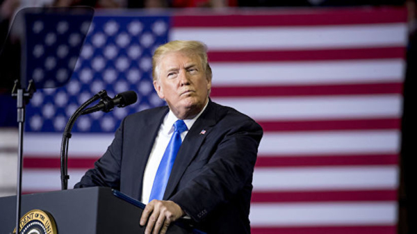 Трамп анонсував нові мита проти Росії та оголосив про масштабне постачання зброї Україні » ТВА