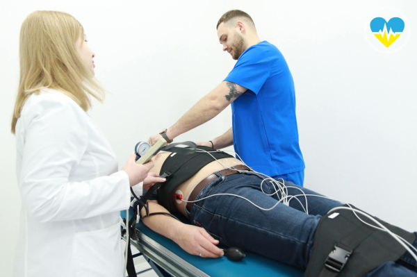 Тілт-тест у Чернівцях: державна діагностика непритомності доступна всім пацієнтам &raquo; ТВА