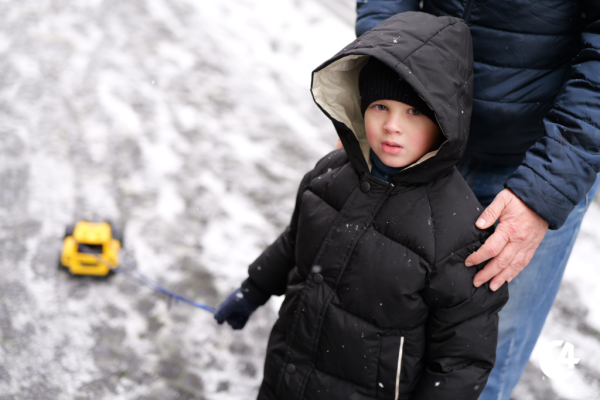 C4 - Різдвяна атмосфера в Чернівцях (фото)