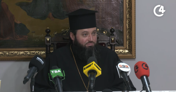 C4 - Київська митрополія УПЦ пов’язана із росією: Єпископ Феогност закликав буковинців перейти до ПЦУ
