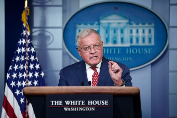Келлог: На переговорах у Стамбулі будуть представники США, Німеччини, Британії та Франції » ТВА