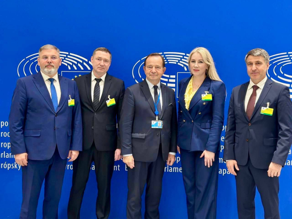 Руслан Запаранюк представив Буковину на Європейському тижні регіонів і міст у Брюсселі » ТВА