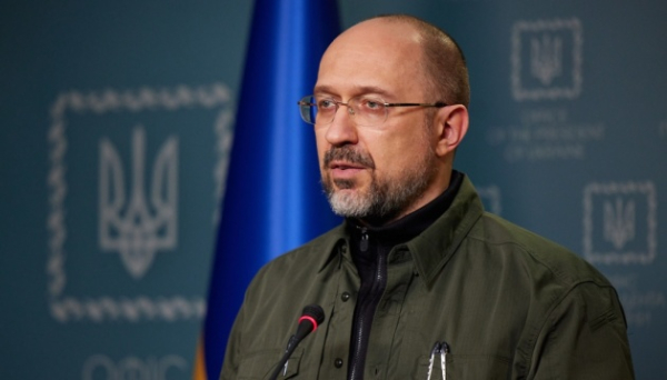 Шмигаль написав заяву на відставку з посади глави уряду » ТВА