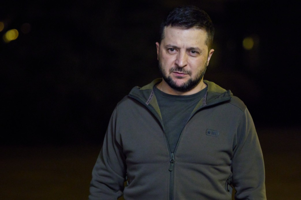 Зеленський: Вихід України з Донбасу є неприйнятним для нас, США шукають компроміс &raquo; ТВА