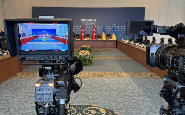 Переговори України та рф у Стамбулі: підсумки зустрічі делегацій » ТВА