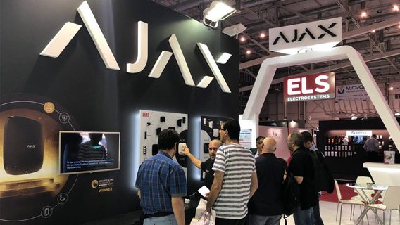 «Масштабували ринок у 12 разів». Ajax Systems перейшла від $4 млрд ринку до $50 млрд завдяки розширенню лінійки продуктів | dev.ua