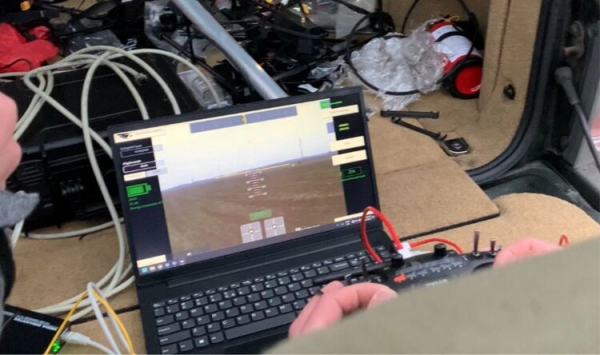 Як маленька латвійська компанія Ardlat створює оптоволоконні дрони для ЗСУ, майже не залежачи від Китаю | Mind.ua