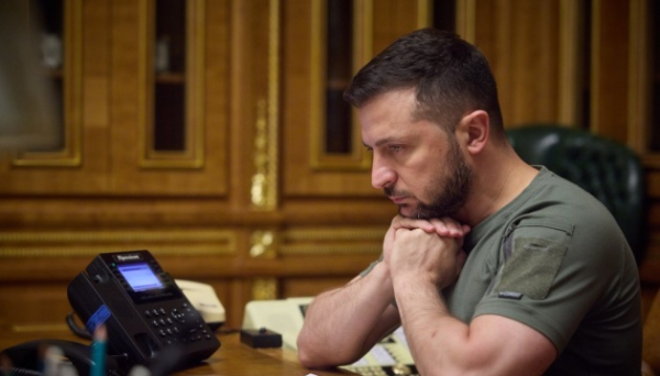 Україна зміцнює міжнародну підтримку: розмови Зеленського з Дональдом Трампом і Марком Рютте » ТВА