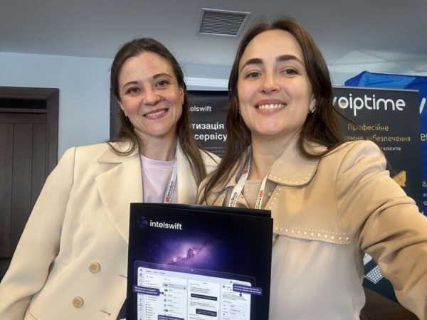 Розумні протези, цифрові стилісти та медичний AI: які стартапи представляють Україну на технологічній виставці Nexus Luxembourg 2025 | Mind.ua Розумні протези, цифрові стилісти та медичний AI: які стартапи представляють Україну на технологічній виставці Nexus Luxembourg 2025 | Mind.ua