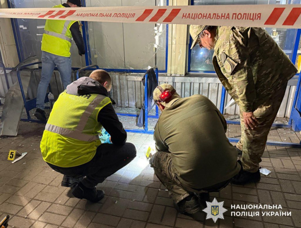 C4 - У Житомирі чоловік кинув гранату у натовп: є постраждалі