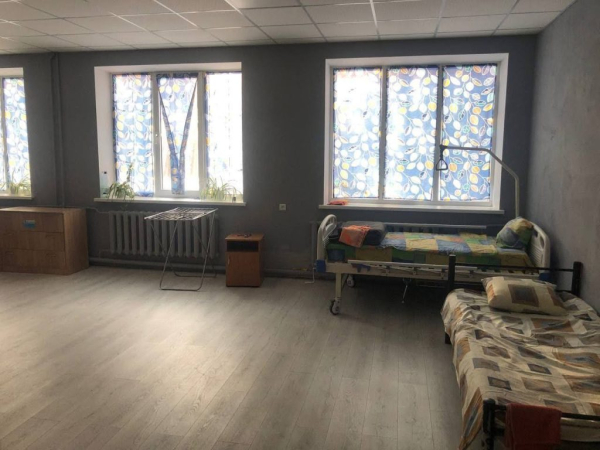 C4 - На Буковині запровадили притулок для маломобільних ВПО C4 - На Буковині запровадили притулок для маломобільних ВПО