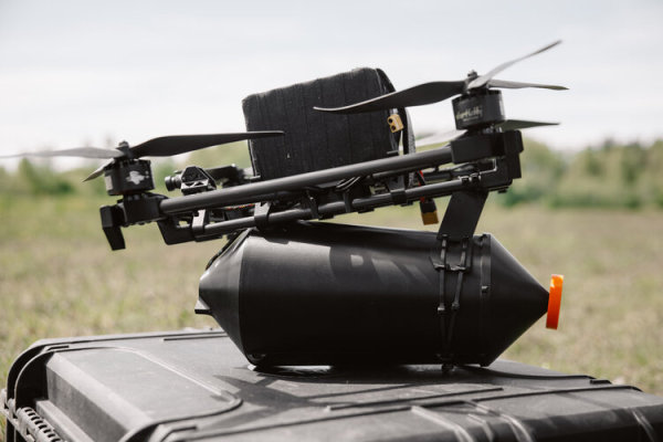 Як маленька латвійська компанія Ardlat створює оптоволоконні дрони для ЗСУ, майже не залежачи від Китаю | Mind.ua