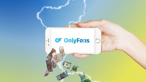 Податкова оцінила борг українських авторів дорослого контенту на OnlyFans у 384,7 млн грн | dev.ua