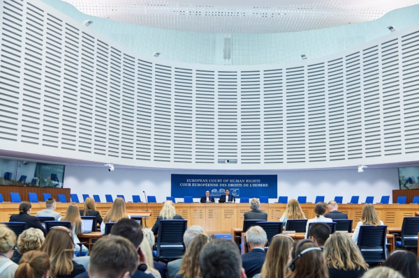 ЄСПЛ визнав: Росія системно порушує права людини в Україні » ТВА