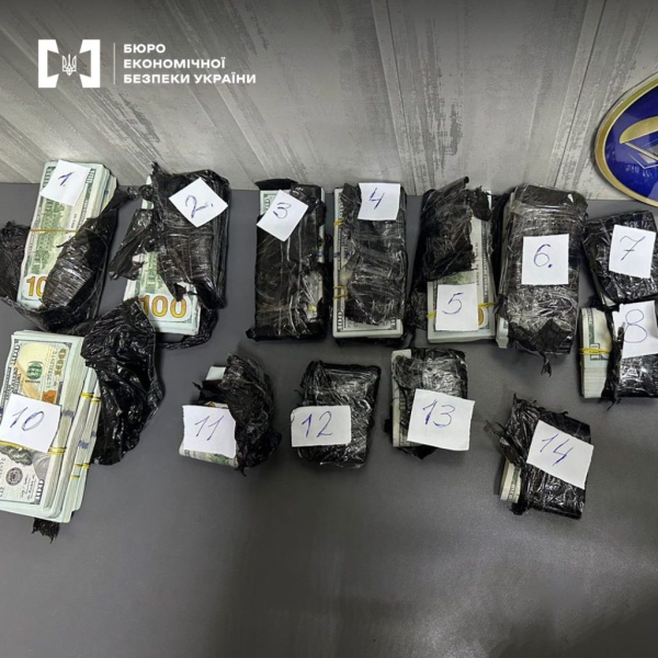 C4 - У Чернівцях судитимуть водія, який намагався вивезти валюту на понад 11 мільйонів гривень