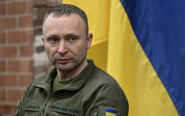 Командувач Сухопутних військ ЗСУ Михайло Драпатий подав у відставку через трагедію на полігоні » ТВА