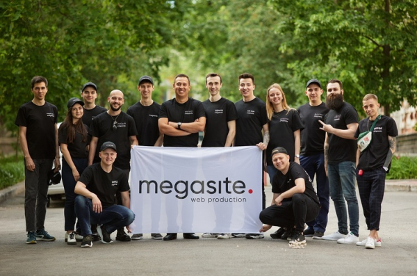 Кейс Megasite: як виростити цифровий бізнес з нуля та стати №1 в умовах безперервних криз | Mind.ua