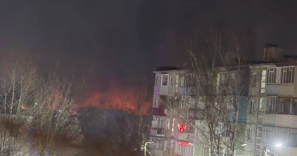 Сили оборони України уразили завод синтетичного каучуку та інші важливі об&rsquo;єкти окупантів &raquo; ТВА