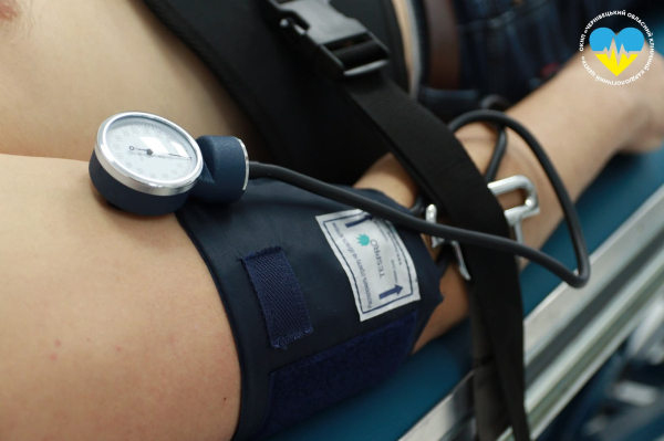 Тілт-тест у Чернівцях: державна діагностика непритомності доступна всім пацієнтам &raquo; ТВА