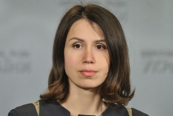 ЦВК визнала Тетяну Чорновол народною депутаткою України » ТВА ЦВК визнала Тетяну Чорновол народною депутаткою України » ТВА