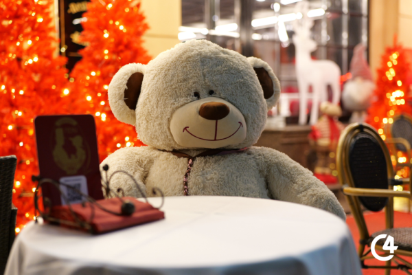 C4 - Справжній дух Різдва панує в Чернівцях (фотозвіт)