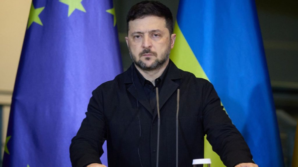 C4 - Зеленський: Україна не готова на вихід із Донбасу, тому США шукають компроміс