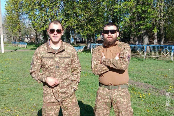 &laquo;Підйом від Джокера окупанти відчували раніше, ніж сонце підіймалося над лісом&raquo;: історія чернівецького нацгвардійця про війну, поранення і незламність &raquo; ТВА