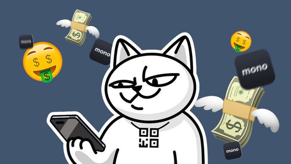 Розробники екосистеми mono залучили інвестиції від UMAEF з оцінкою $1 млрд | dev.ua
