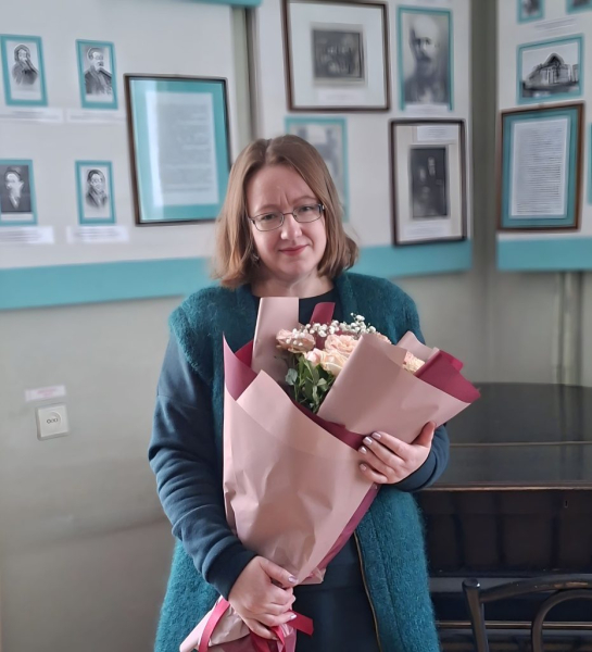 C4 - У Чернівецькому обласному краєзнавчому музеї призначили директорку: хто нею стала C4 - У Чернівецькому обласному краєзнавчому музеї призначили директорку: хто нею стала