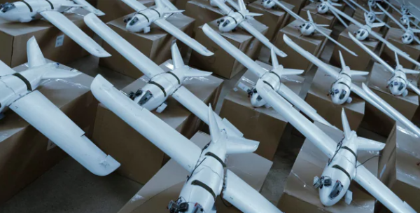 Зеленський: Дрони-перехоплювачі показують себе особливо добре » ТВА Зеленський: Дрони-перехоплювачі показують себе особливо добре » ТВА